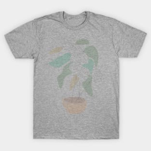 Flower Vase T-Shirt